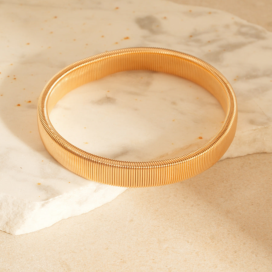Gaea Bracelet Stack