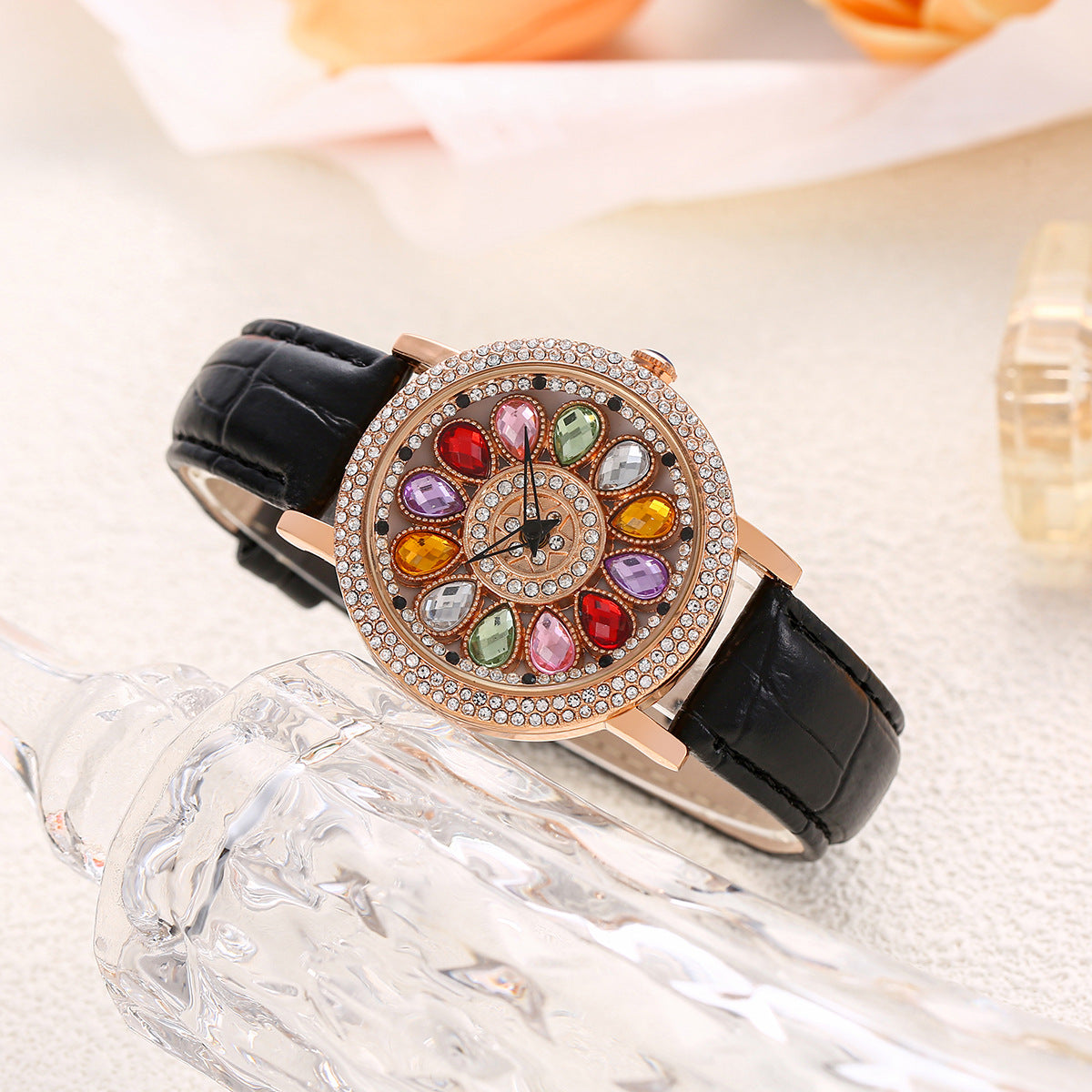 Prism Gem Watch