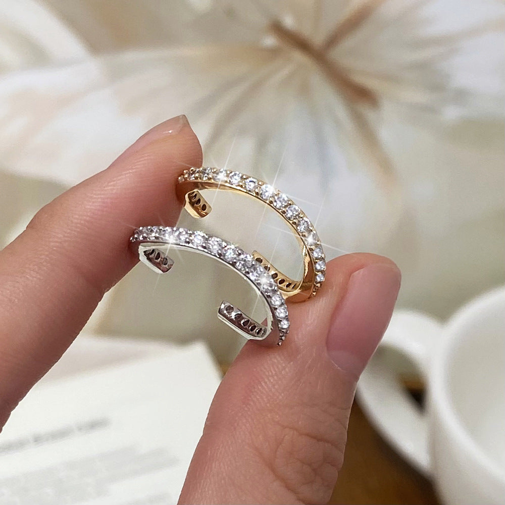 Ecliptic Earcuff