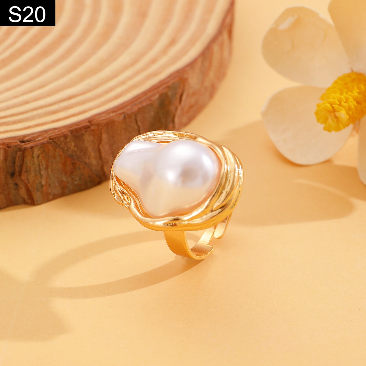 Molten Nacre Set - S20