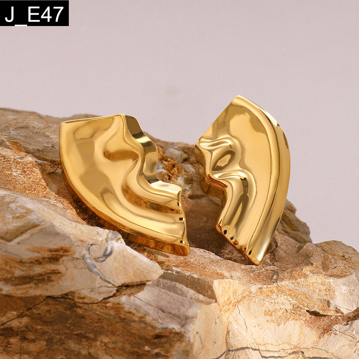 Oracle Arc Earring