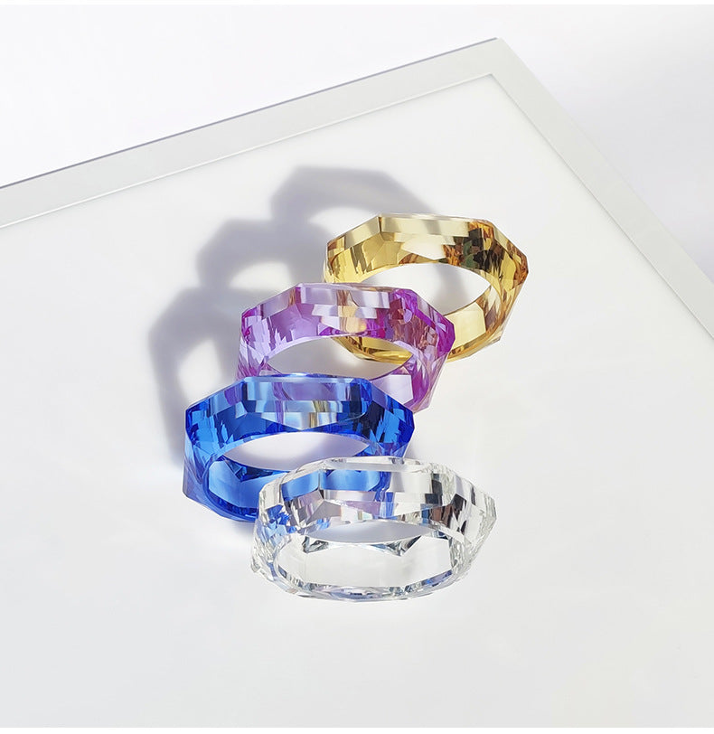 Vivid Crystal Bracelet