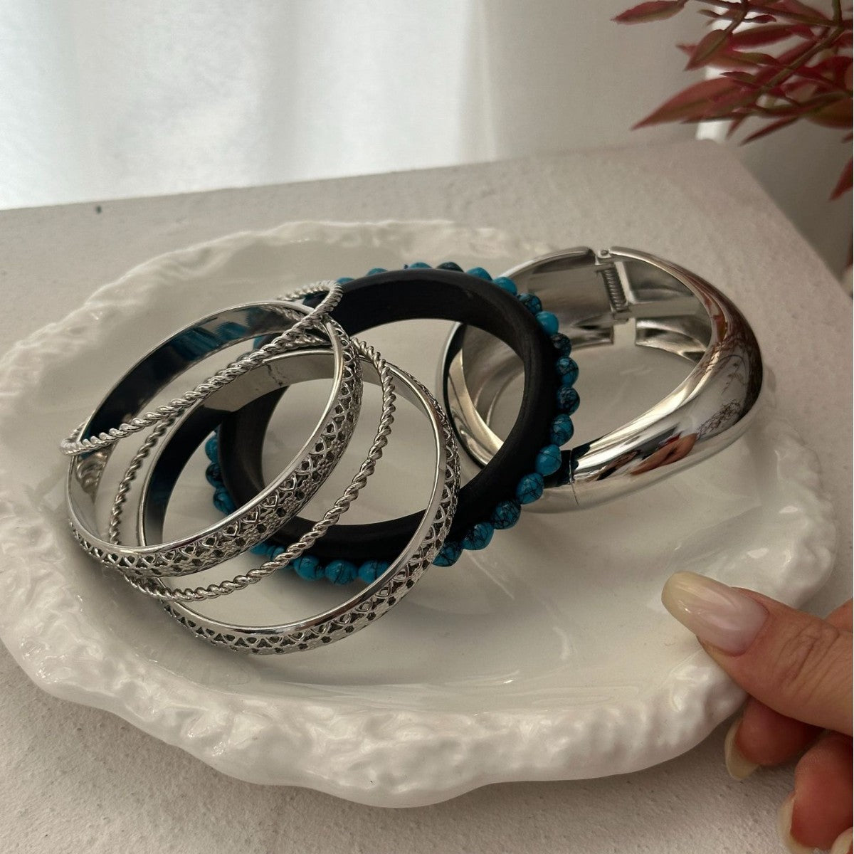 Mosaic Metal Stack