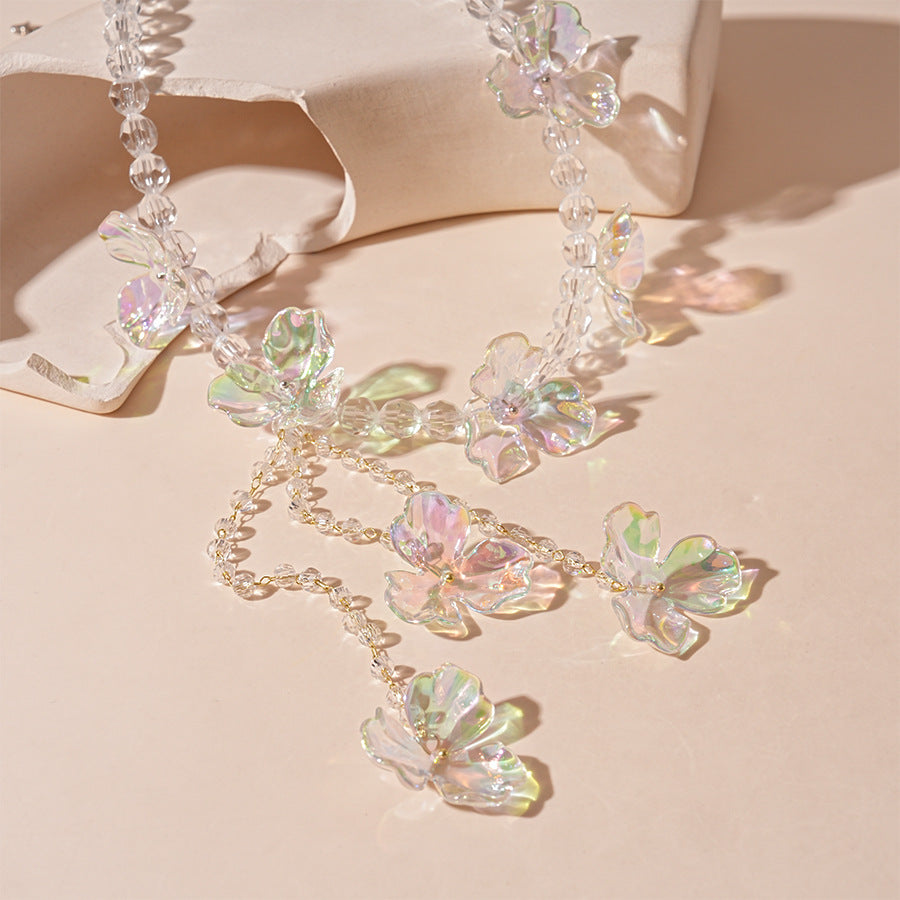 Celestial Flower Necklace