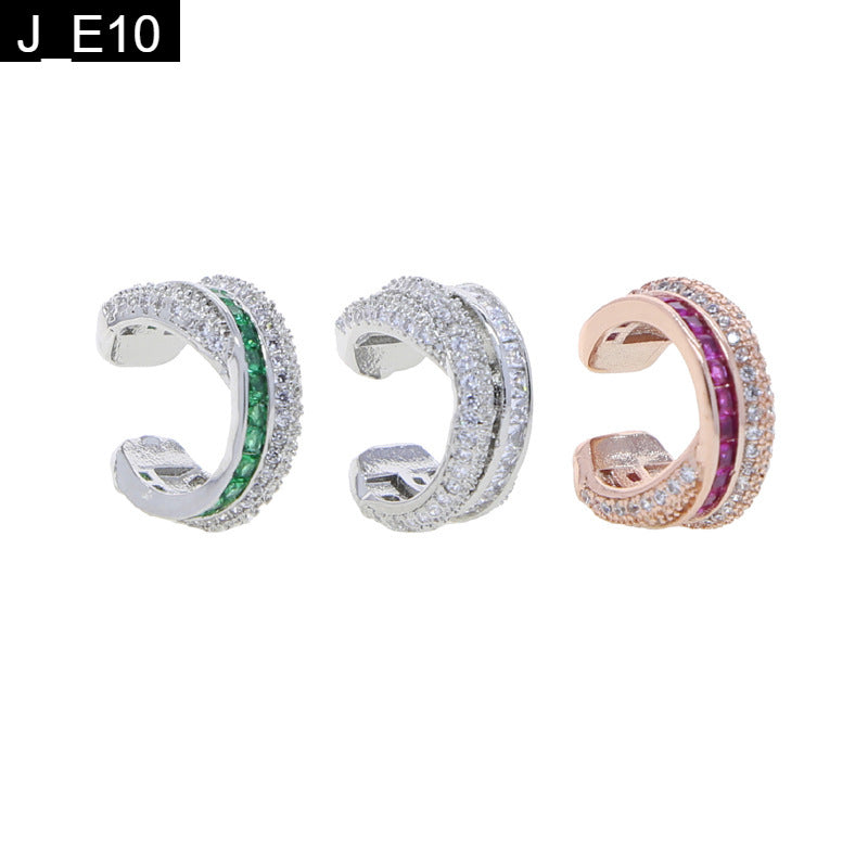 Chroma Band Earcuff