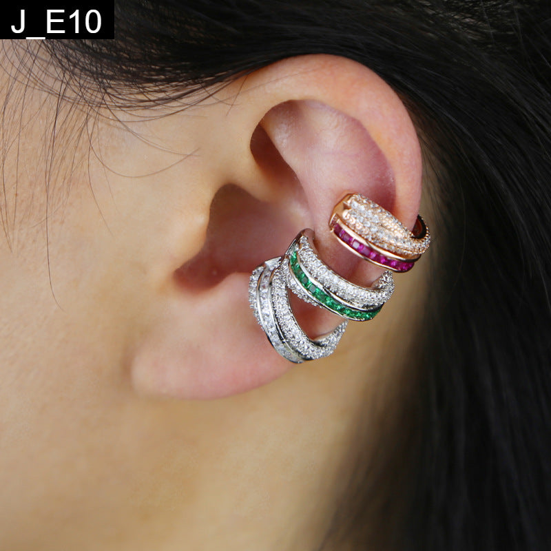 Chroma Band Earcuff