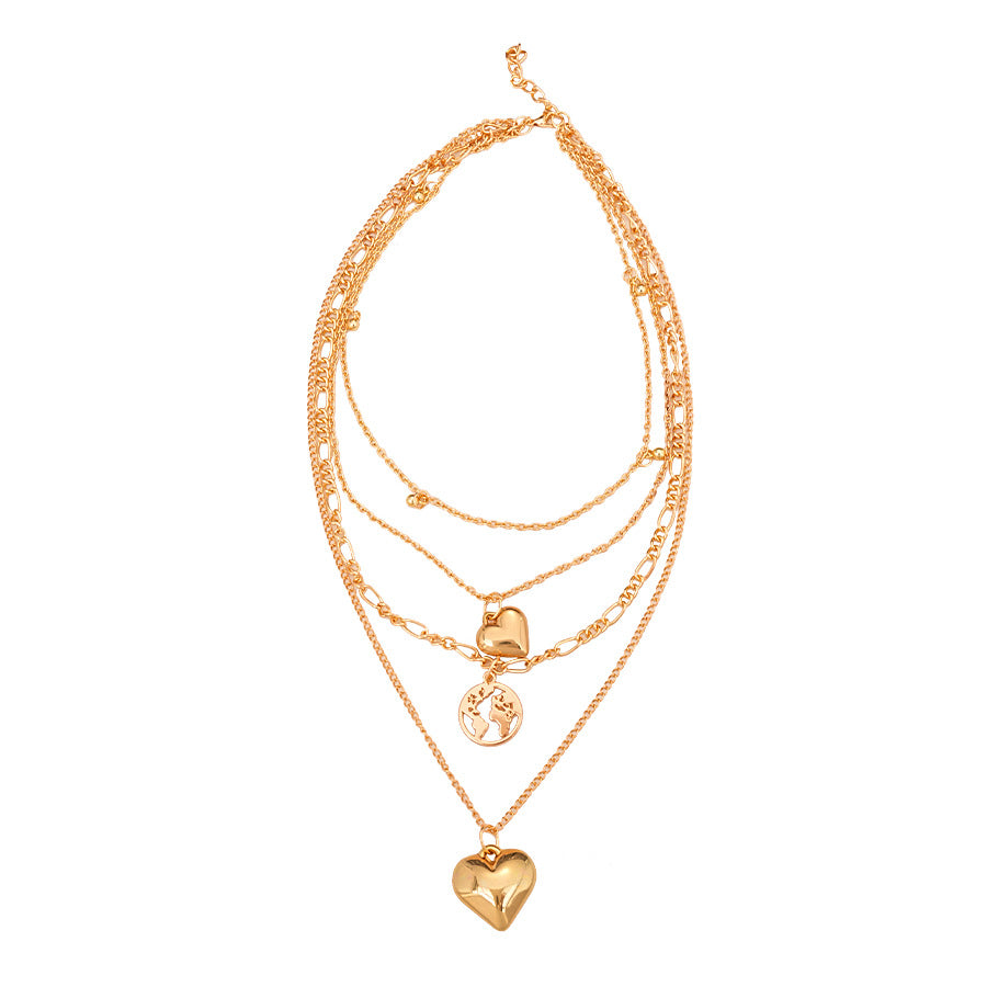 Wanderlove Layer Necklace
