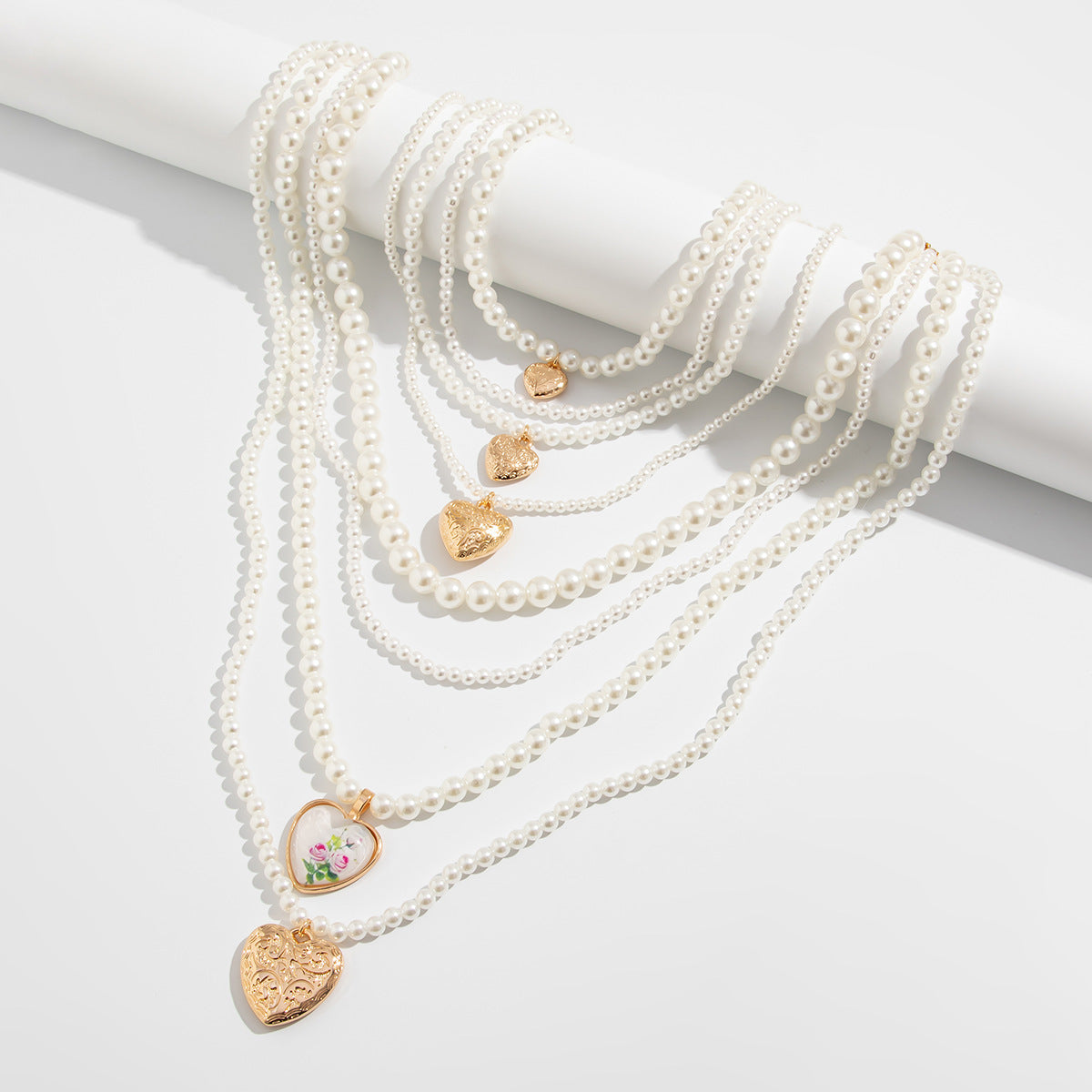 Romantic Rhapsody Necklace