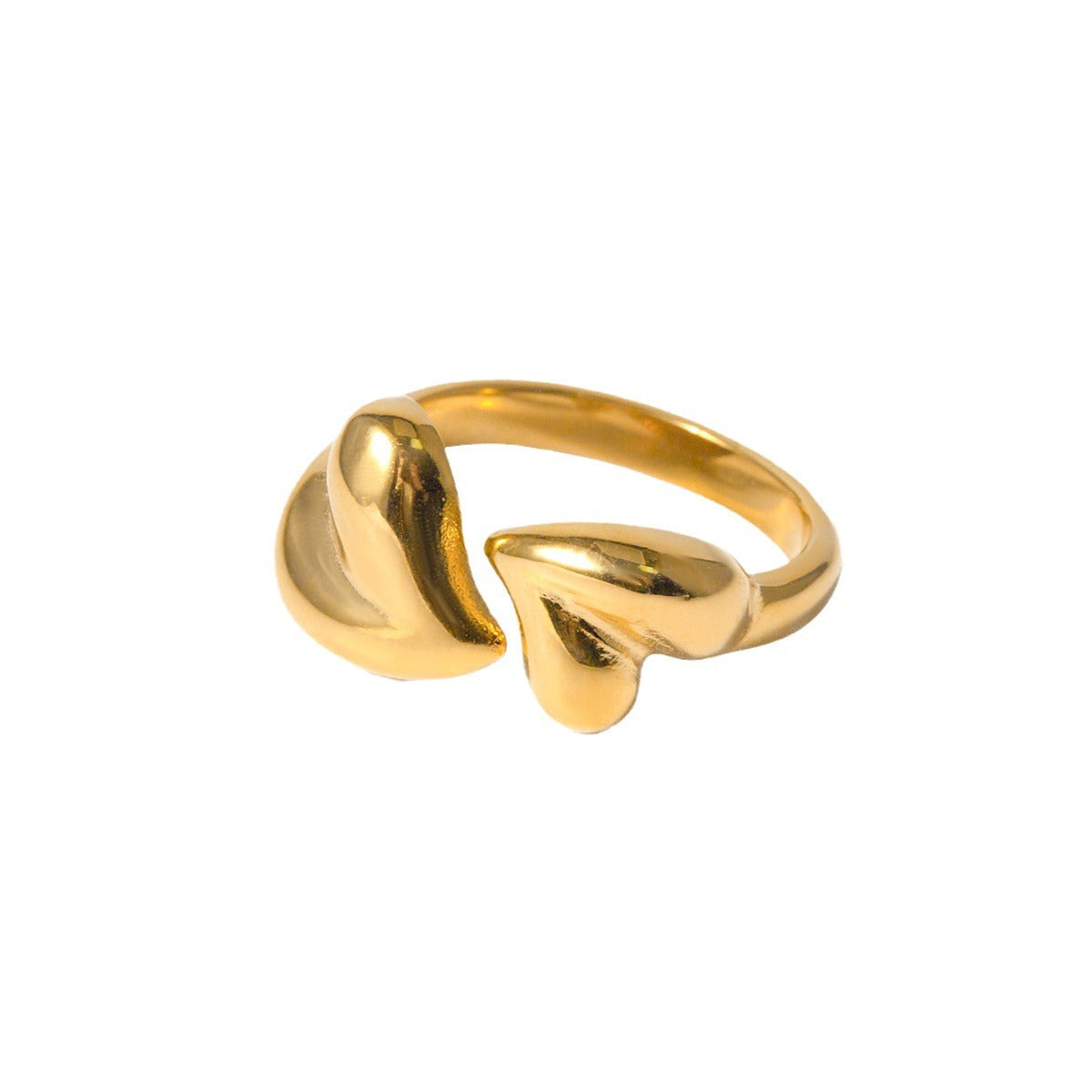 Sweetheart Swirl Ring