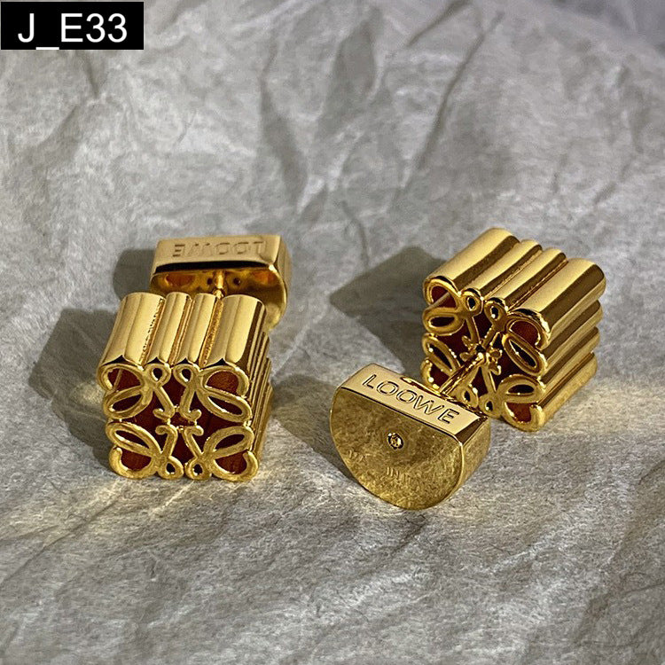 Anagram Cube Studs