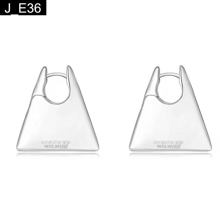 Apex Delta Earring