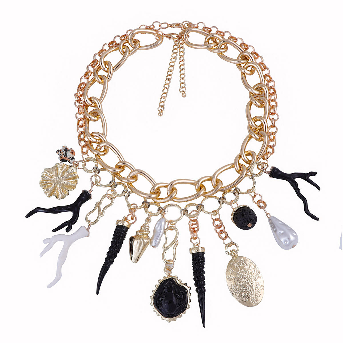 Jungle Glam Necklace