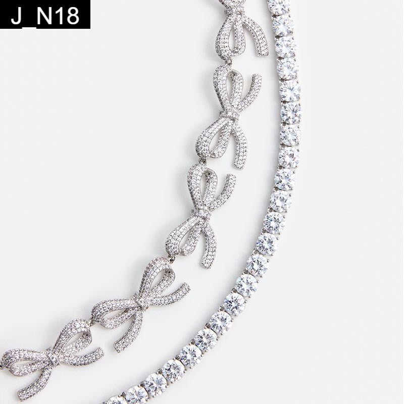 Ribbon Rendezvous Necklace
