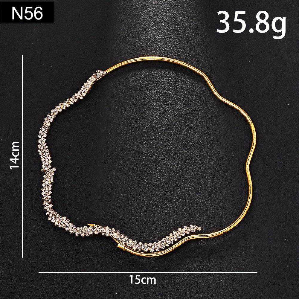 Infinity Flow Choker - N56