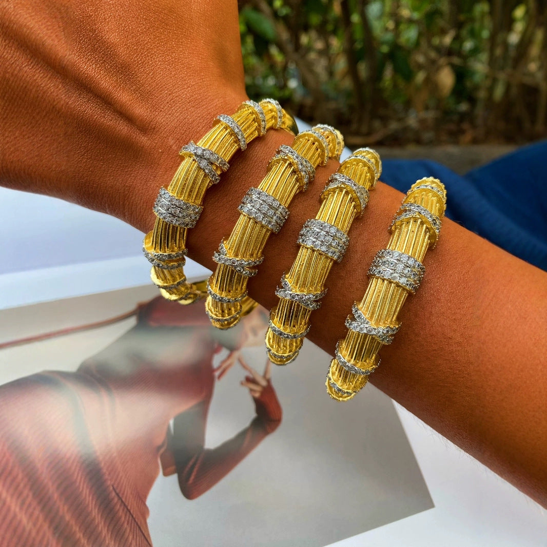 Veloura Shine Set