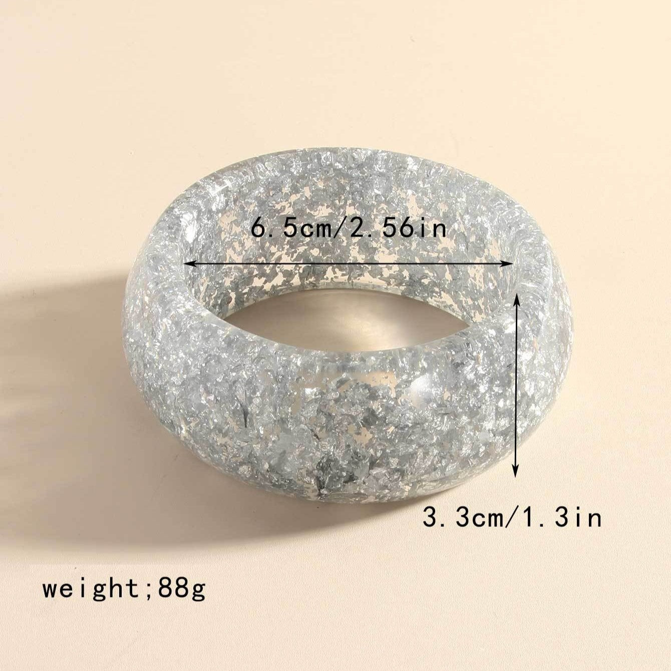 Mica Flow Bracelet