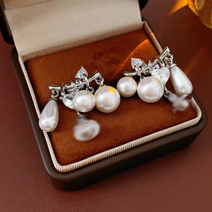Venus Drop Earring