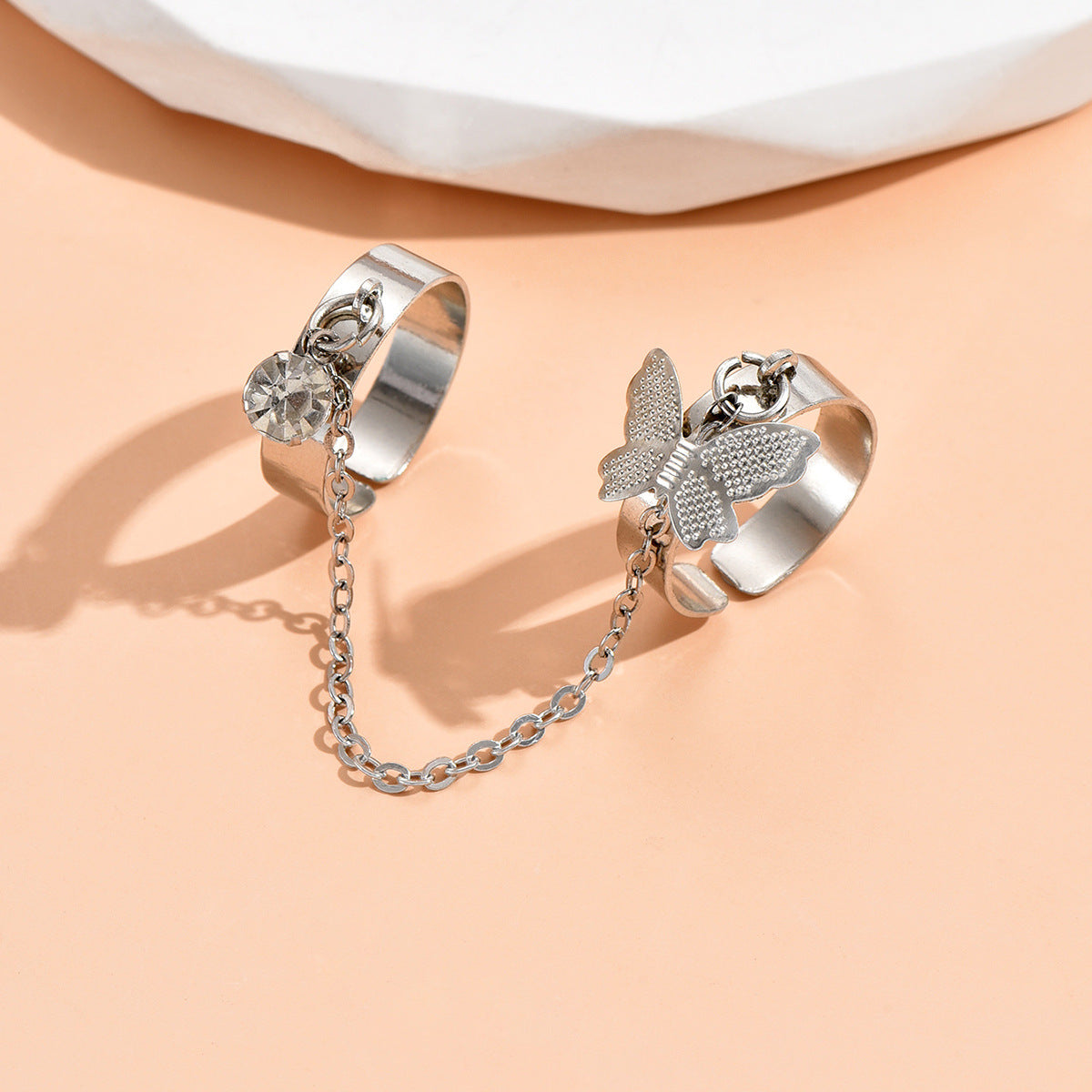 Soulmate Swirl Ring
