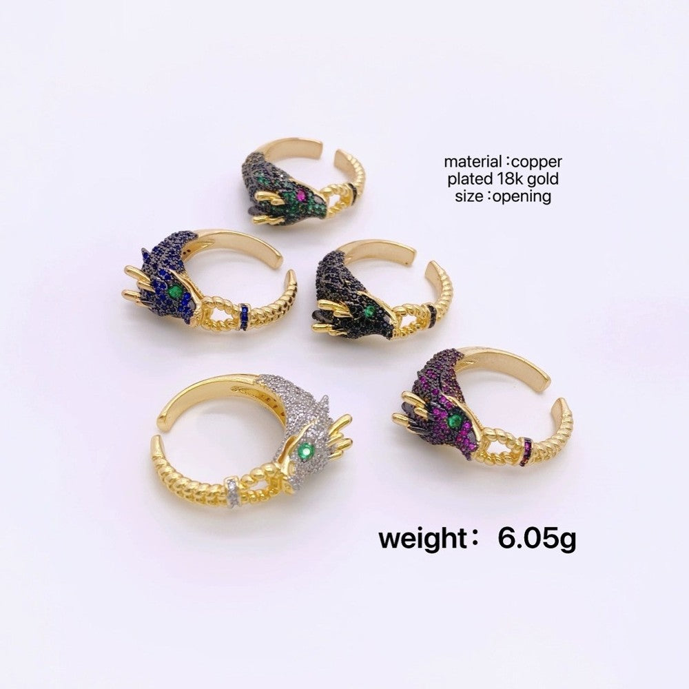 Dragon Ring