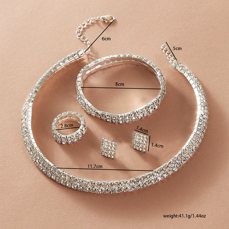 Pristine Pave Set