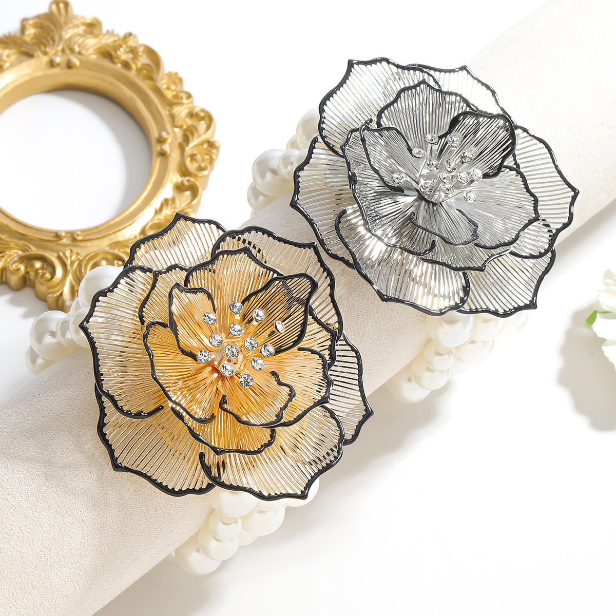 Whispering Petals Set