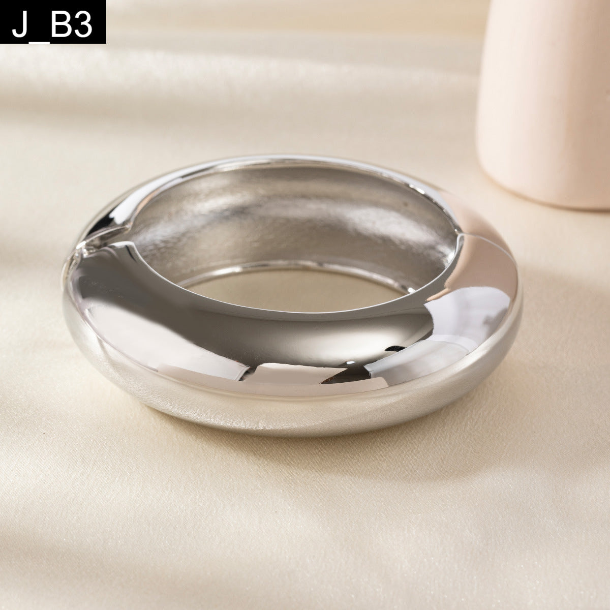 Mercury Ripple Bracelet Stack