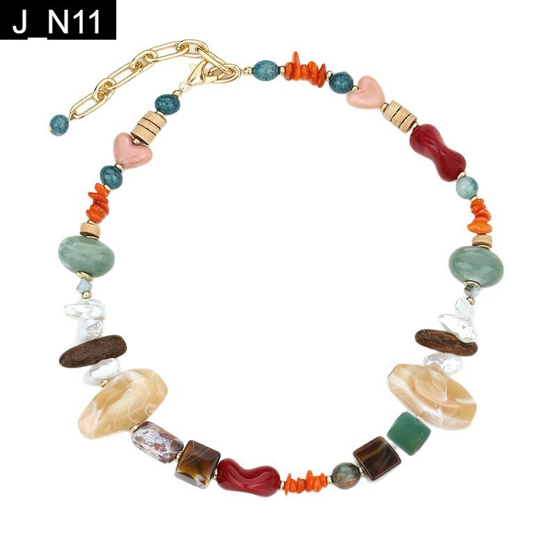 Terrazzo Necklace