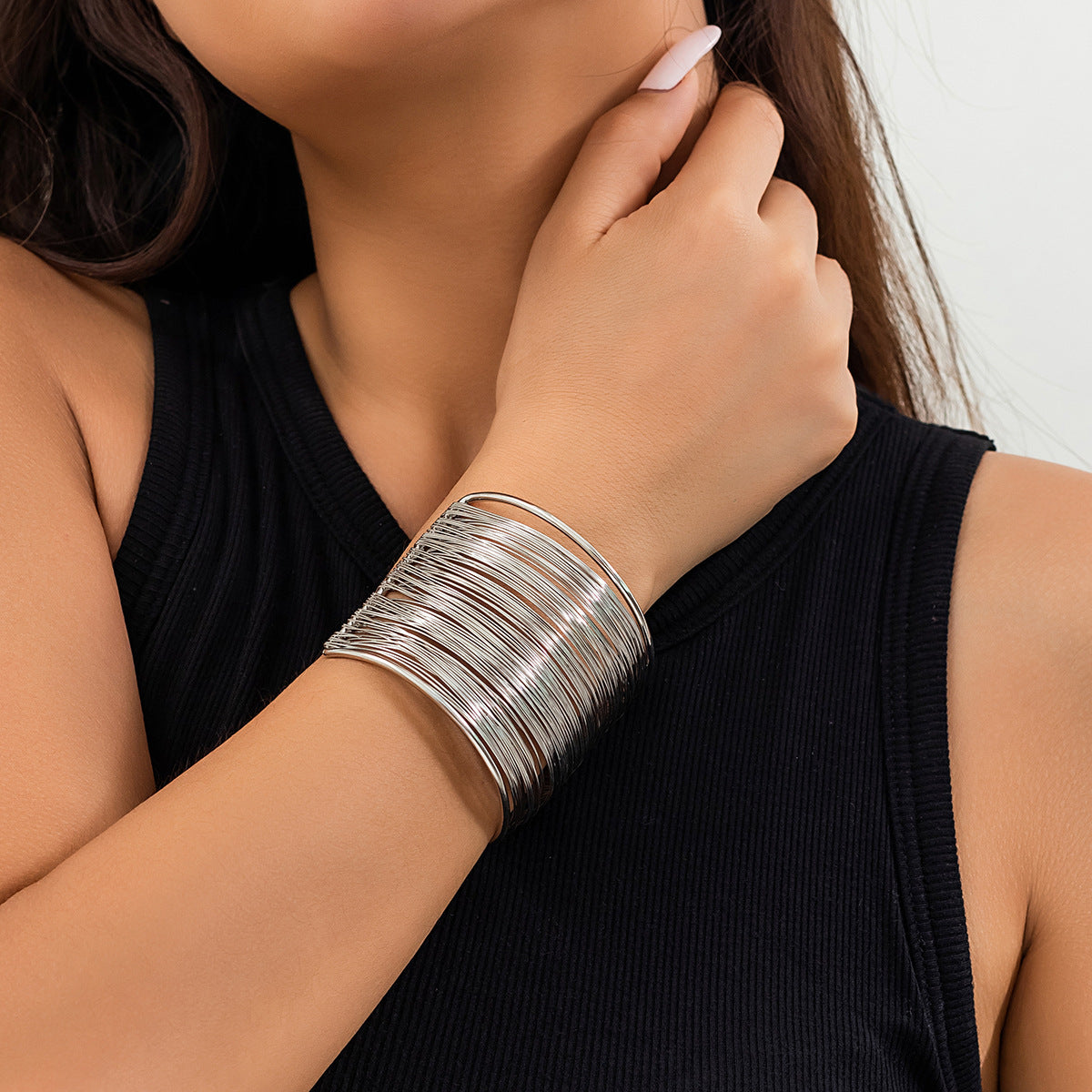 Filigree Handcuff