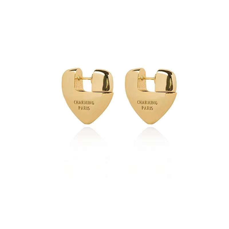Charming Paris Earring