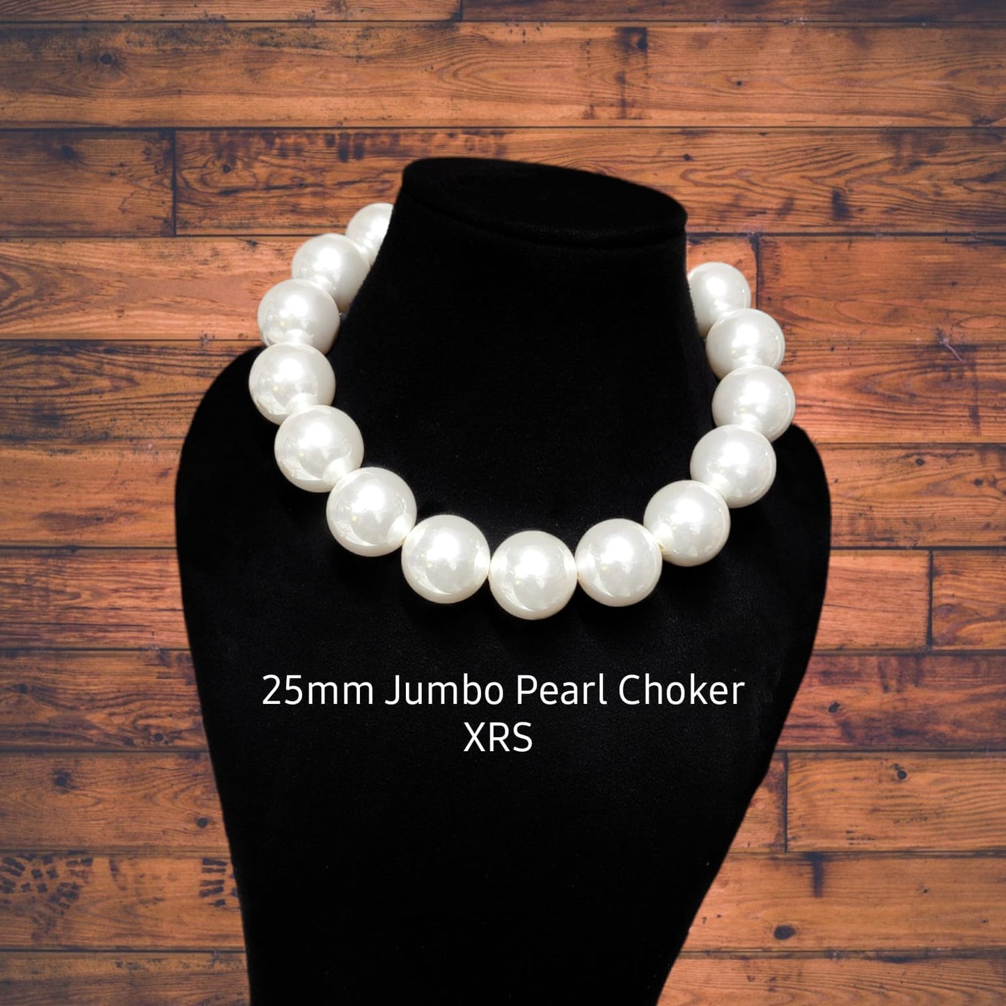 25mm Royal Pearl Necklace