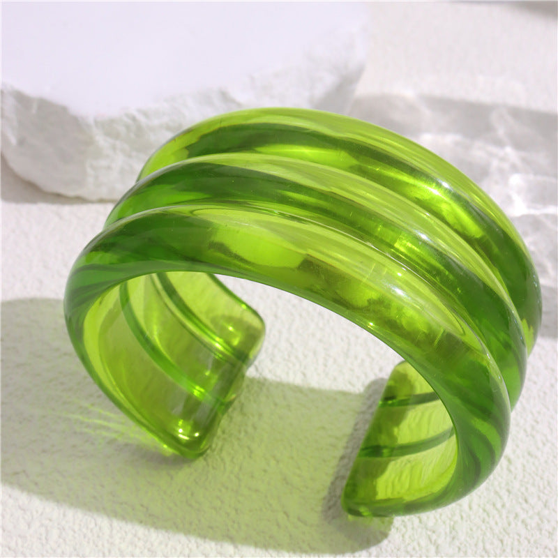 Pellucid Bracelet
