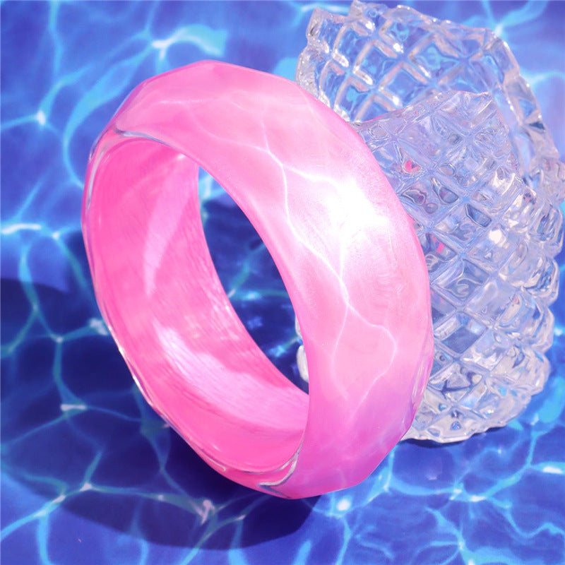 Pink Lemonade Bracelets