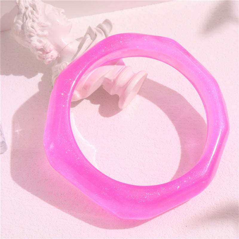 Pink Lemonade Bracelets