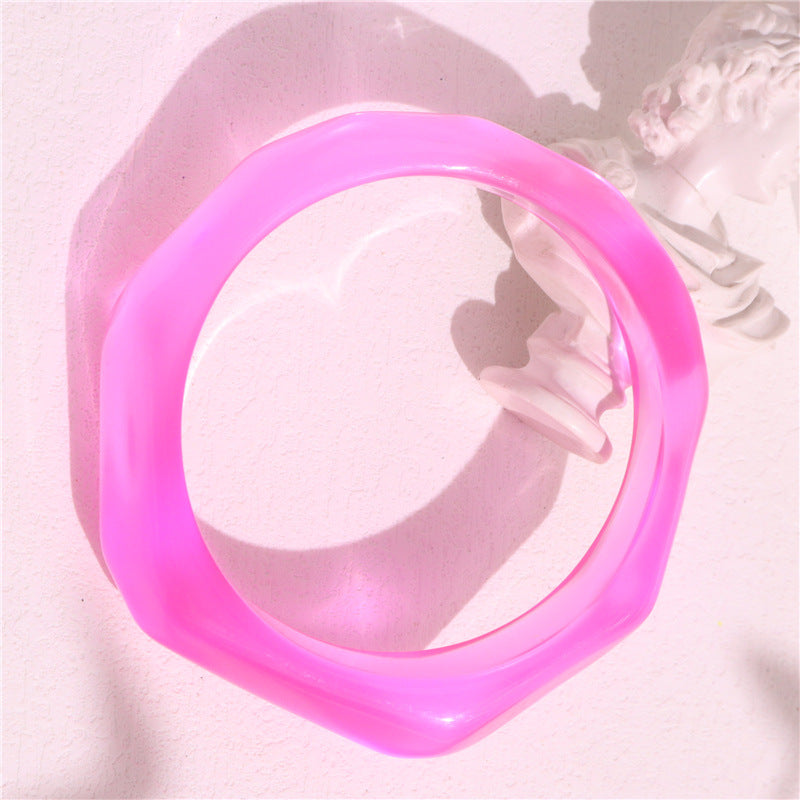 Pink Lemonade Bracelets