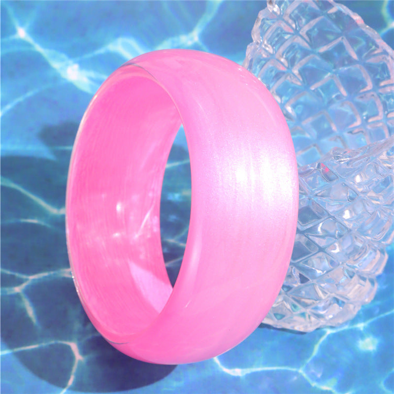 Pink Lemonade Bracelets