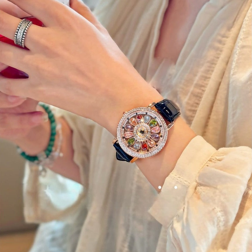 Prism Gem Watch