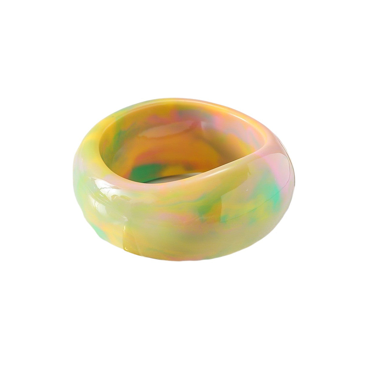 Pastel Orb Bracelet