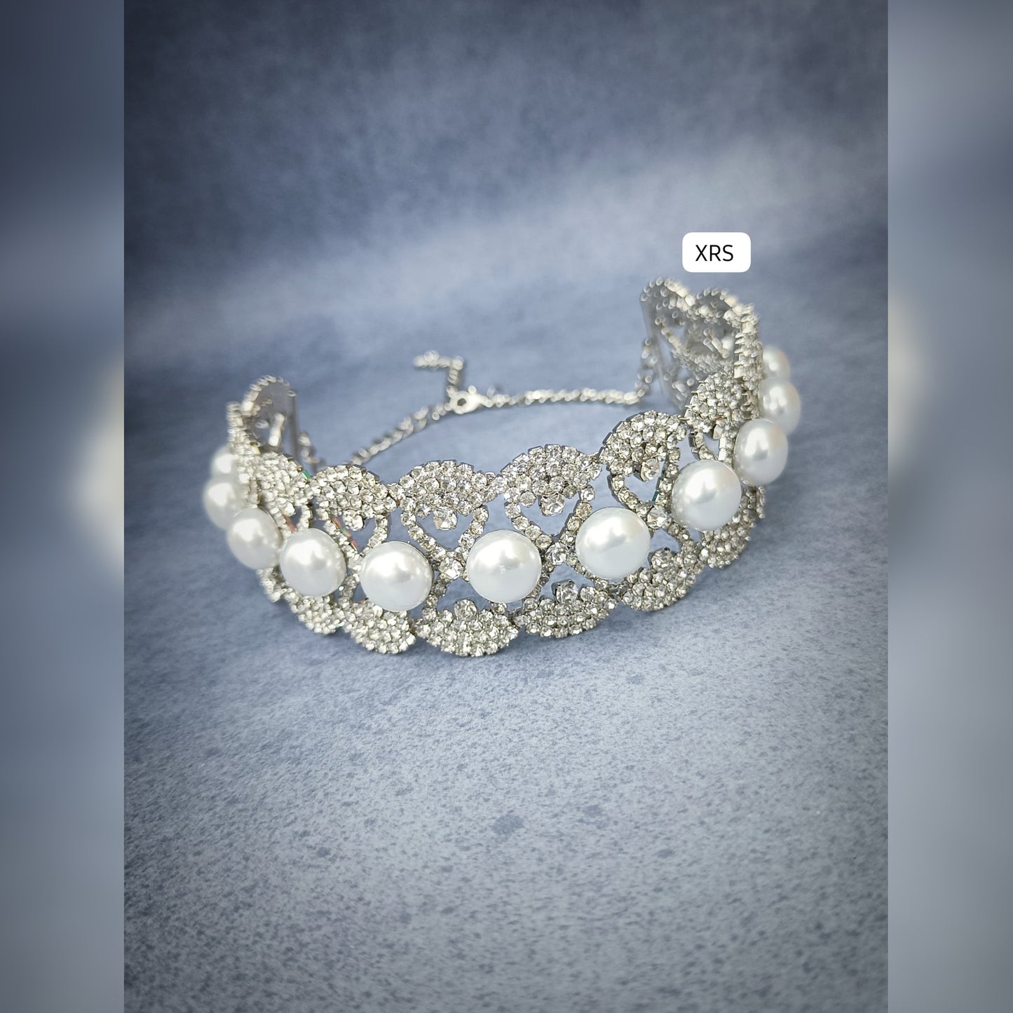 Rumana Zirconia Choker
