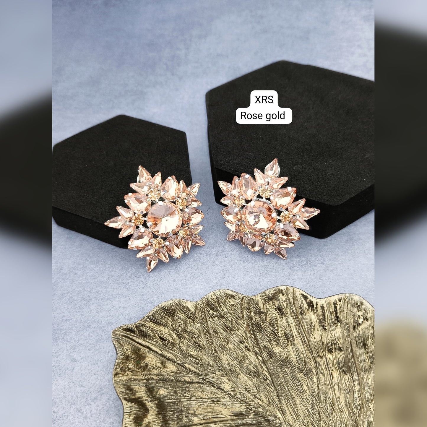 Starlet Statement Earring