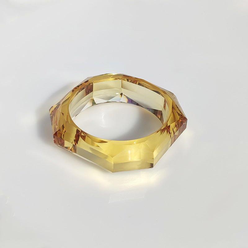 Vivid Crystal Bracelet
