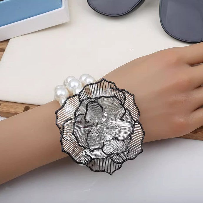 Whispering Petal Bracelet