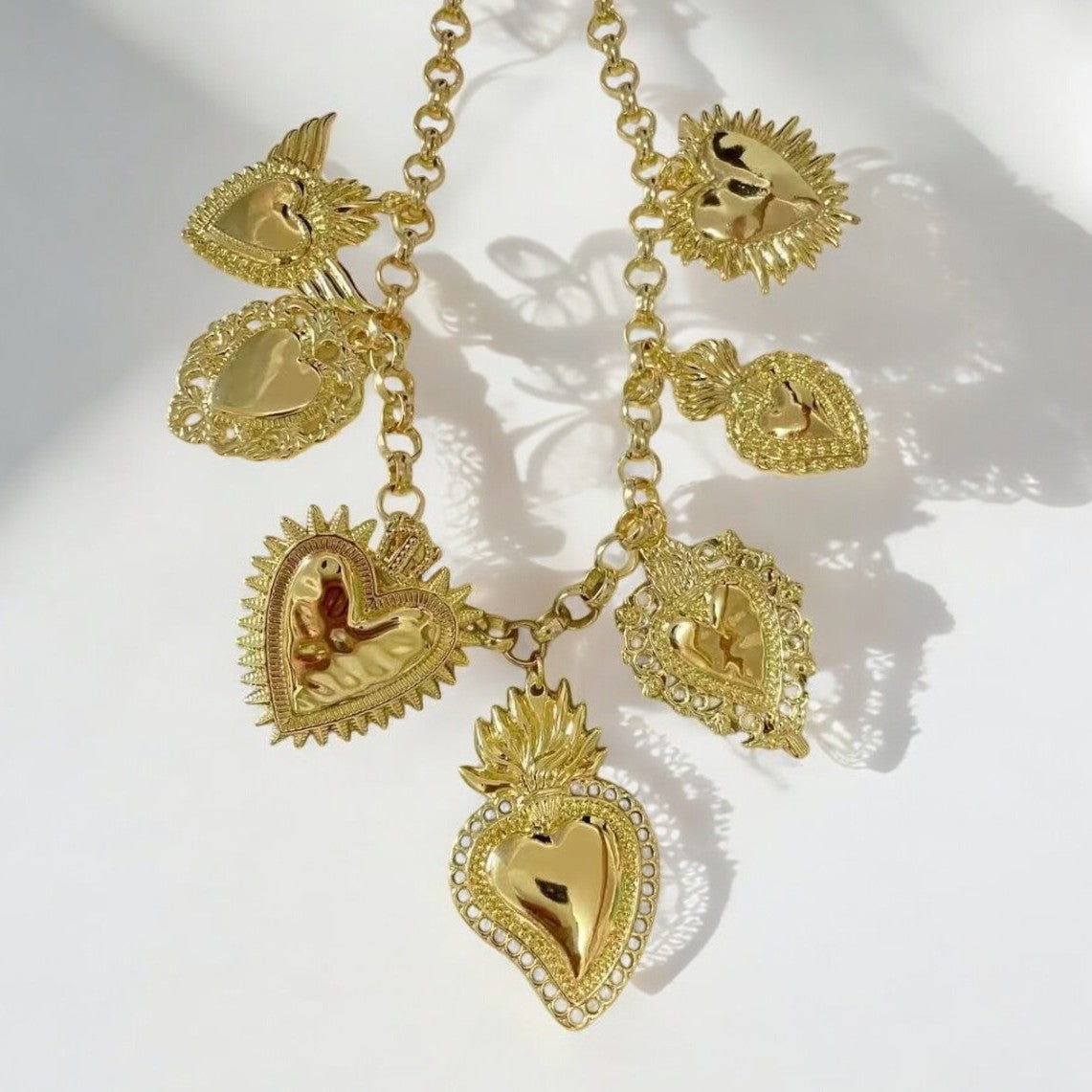 Golden Reverie Necklace
