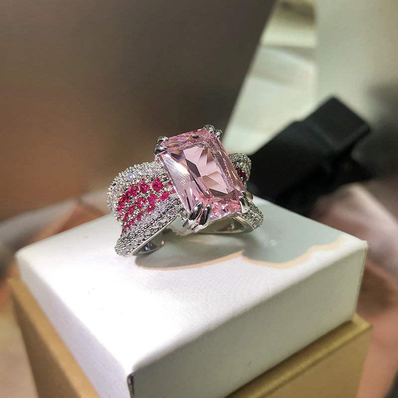 Rosalind Statement Ring