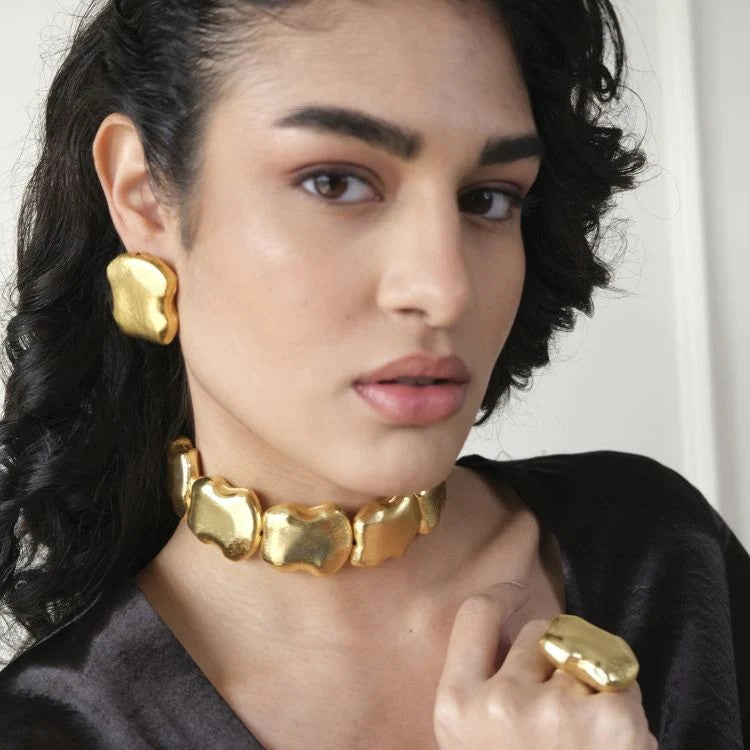 Chloe Bold Chunky Choker