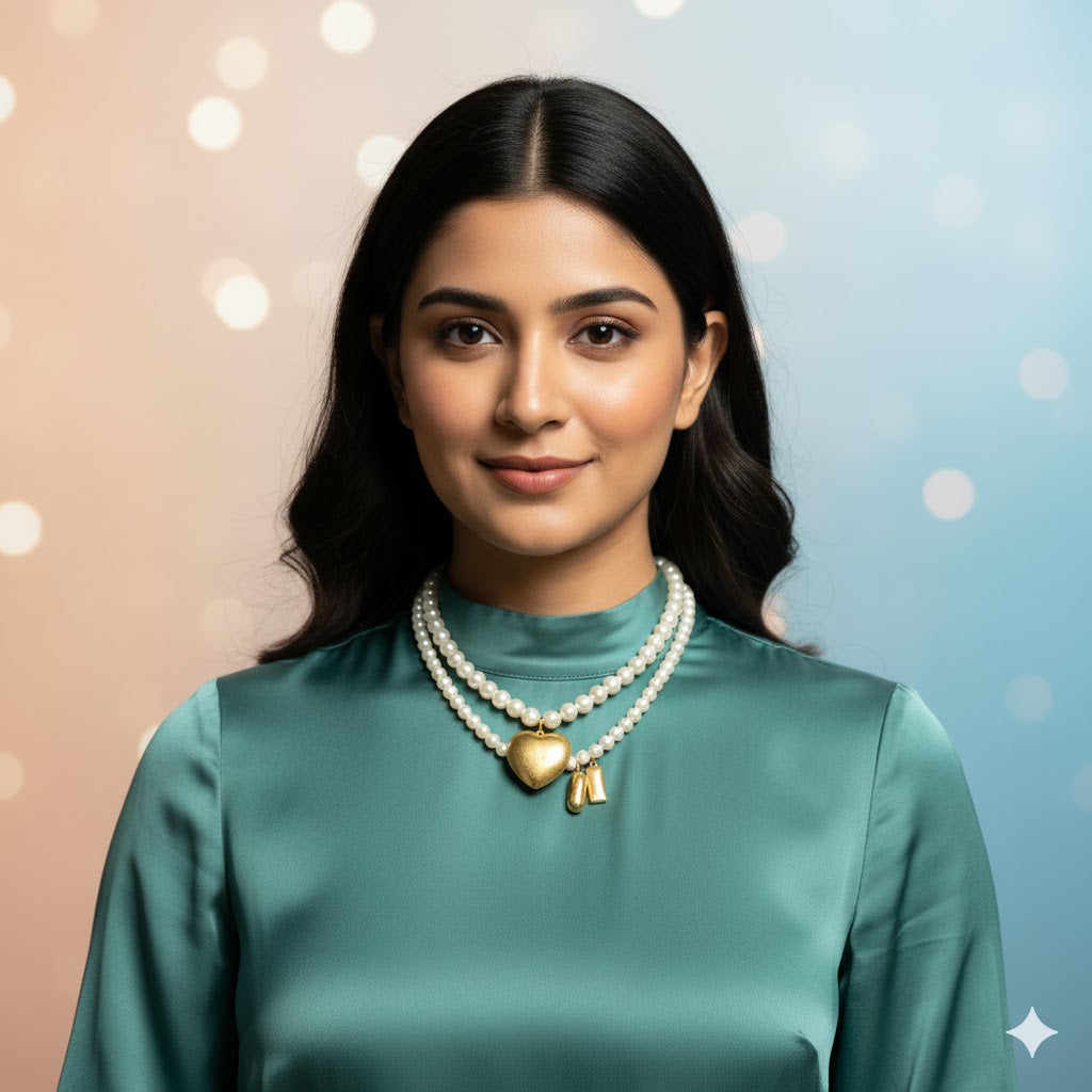 Sweetheart Duet Choker