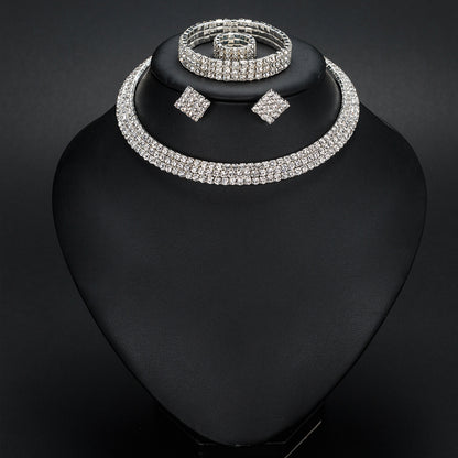 Pristine Pave Set