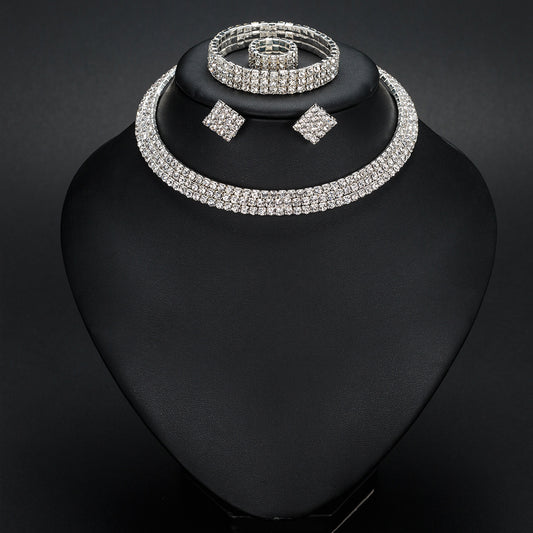 Pristine Pave Set
