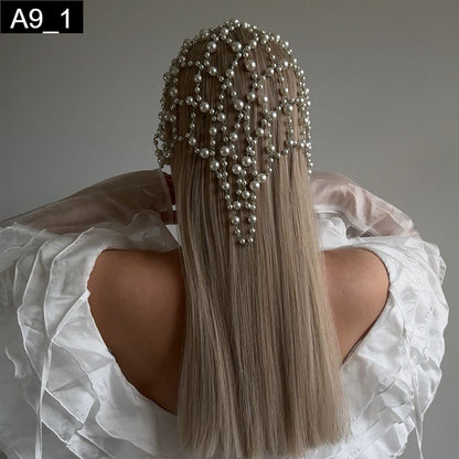 Juliet Headpiece - A9