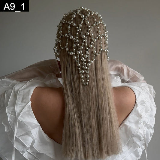 Juliet Headpiece - A9