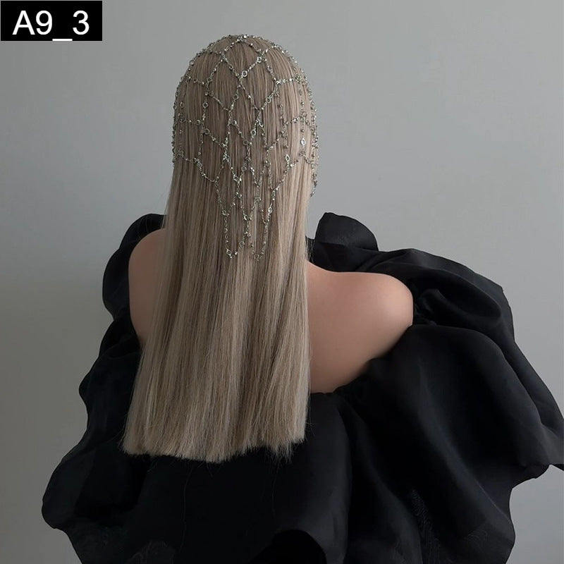 Juliet Headpiece - A9